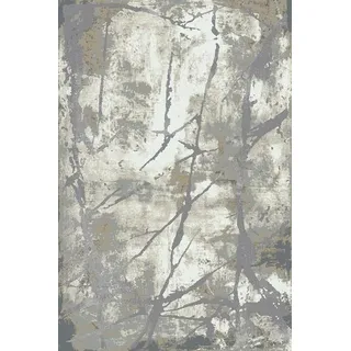 Webteppich Ibiza Braun/Grau ca. 200x290cm