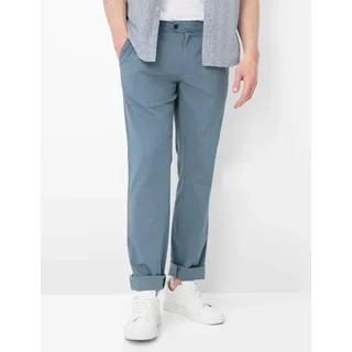EUREX BY BRAX Style LUIS Bundfaltenhose Blau 56