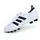 Cloud White / Core Black / Gold Metallic 41 1/3