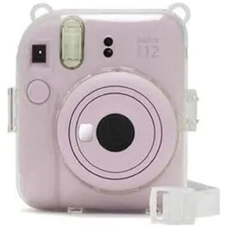 Fujifilm Instax Mini 12 Camera Case glitter