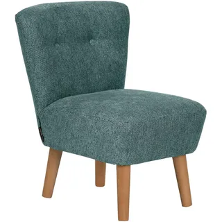 58aufmkessel Kindersessel, Petrol, Kunststoff, 41x54x50 cm, Kinder- & Jugendzimmer, Kindermöbel, Kindersitzmöbel & -tische, Kindersessel & -sofas