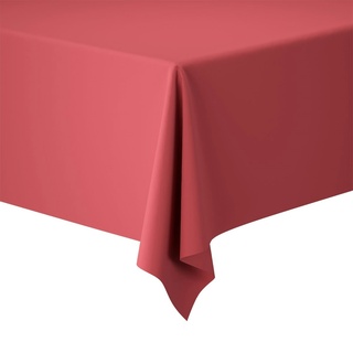 Duni Dunicel® Tischdecke Tischdeckenrolle, Bordeaux, 1,18m x 25m