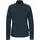 HZ W Fleecepullover Blau XL