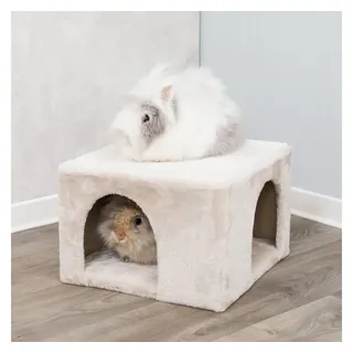 Trixie Kuschelhöhle 36 x 25 x 36 cm Beige