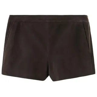MANGO Hose Sienna schwarz 38