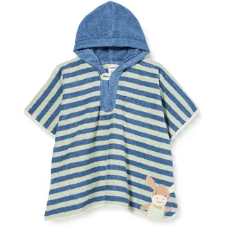 Sterntaler Badeponcho blau