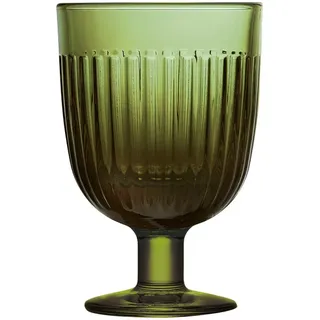 La Rochere Weingläser - 6er Set - OUESSANT - oliv - 220 ml