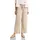 Wide Leg Hose Cobble Stone 44
