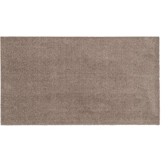 tica copenhagen - Fußmatte, 67 x 120 cm, Unicolor sand / beige