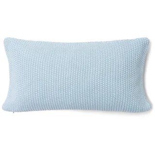 Marc O'Polo Nordic Knit 30 x 60 cm Blau