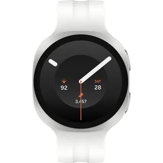 Samsung Galaxy Watch9 Cream 40 mm BT Sport Band Cream S/M