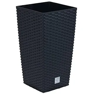 Prosperplast Rato Square 28,7 x 28,7 x 55 cm anthrazit