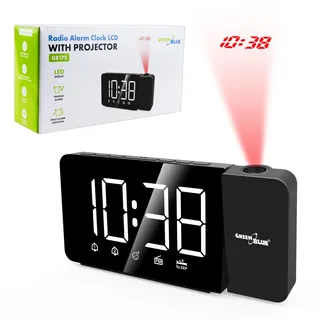 Green Blue GB172 schwarz