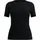 Kurzarm-baselayer Schwarz S