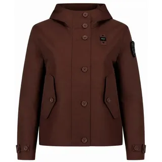 Blauer Bomberjacke S