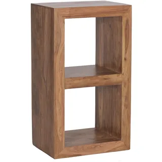 KADIMA DESIGN Standregal 88 x 0 x 0 cm Braun