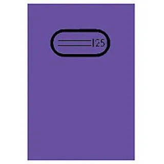 Herma Heftschoner PP transparent/violett