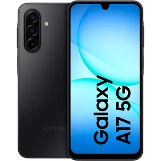 Samsung Galaxy A17 5G 128 GB Black