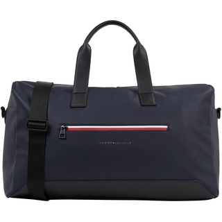 Tommy Hilfiger Reisetasche TH Essential Corp Dome Duffle space blue