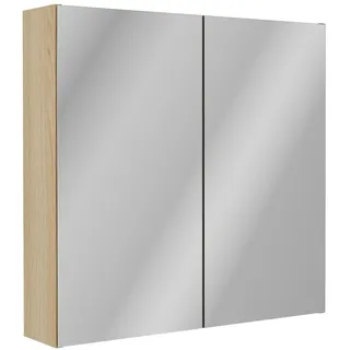 Fackelmann Compact Line 70 cm braun