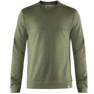 FJALLRAVEN Herren High Coast Lite Sweater M Leichter und kompakter Pullover, Grün, L