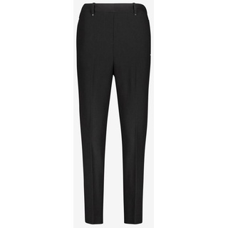 Next Dehnbund-Hose Tailored Fit Hose mit schmalem Beinschnitt (1-tlg) schwarz 20 (GB: 12 Petite)