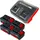 18 V Li-Ion 2 x 4,0 Ah 4511396