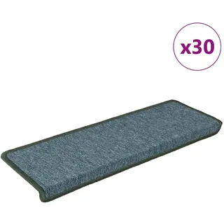 vidaXL Stufenmatte 65 x 21 cm Grün
