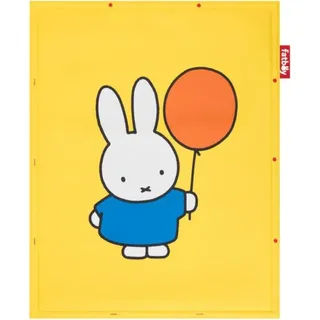 Miffy Kinderteppich 140 x 180 cm, gelb