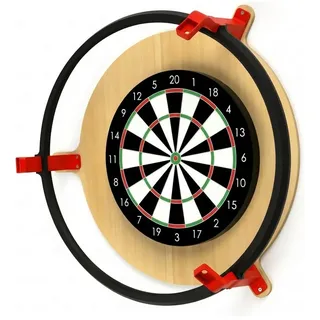 ChiliTec Autodarts Komplettset Scoringsystem mit LED Ring 6000K und 3x OV9732 Kamera