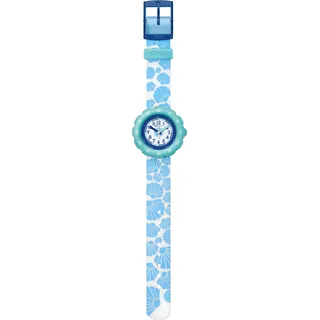 FlikFlak Unisex Kinder Armbanduhr Analog Quarz Stoff FPSP015