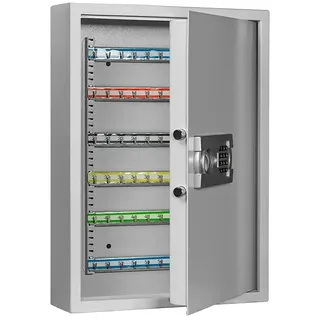 Format Schlüsselschrank SLE 120  (Elektronisches Zahlenschloss, L x B x H: 130 x 460 x 630 mm)