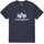 T-Shirt blau S