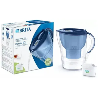 Brita Marella XL blau + Maxtra Pro Kartusche