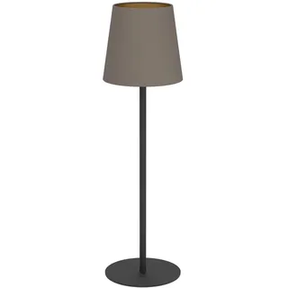 EGLO Fiorana Schwarz Braun Gold