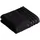 Handtuch 50 x 100 cm schwarz 2 St.