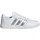 Cloud White / Silver Metallic / Cloud White 39 1/3