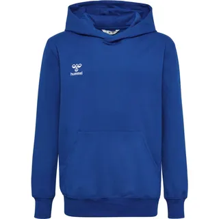 hummel hmlGO 2.0 Hoodie Kinder 7045 true blue 116