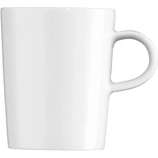 Thomas Kaffeetasse 0,28 l Weiß 6 St.