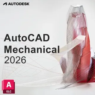 Autodesk Autocad Mechanical | 1 Jahr