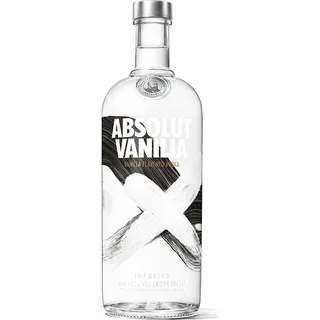 Absolut Vanilia 40% vol 1 l