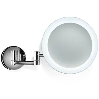 Decor Walther BS 62 N LED Wandkosmetikspiegel - Chrom