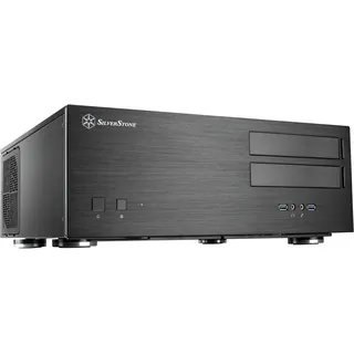 Silverstone Grandia GD08B ,USB 3.0