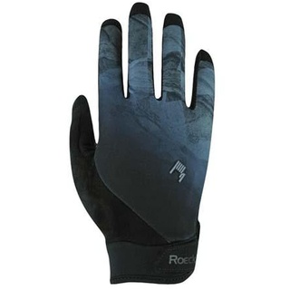 Roeckl Sports Roeckl Montan Handschuhe schwarz/grau Handschuhgröße 8,5 2022 Fahrradhandschuhe