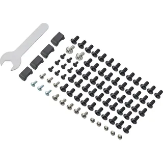 Schraubenset für Jamestown Gasgrill Knox II 3-Brenner