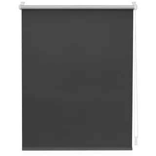 Lichtblick Thermo-Rollo Klemmfix 95 x 150 cm anthrazit