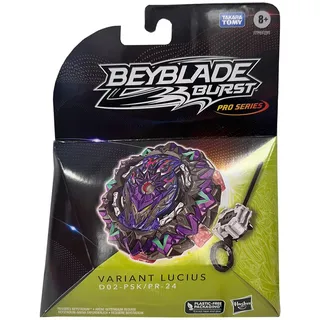 Hasbro F7799 - Beyblade Burst - Pro Series - Variant Lucius D02-PSK PR-24