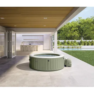 Intex Bubble 145 cm x 71 cm Olivgrün