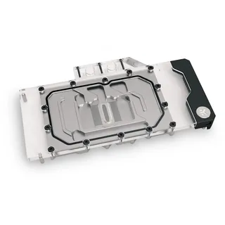EKWB EK-Quantum Vector RTX 3080/3090 D-RGB - Nickel + Plexi Wasserkühlung