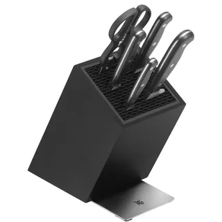 WMF Spitzenklasse Plus Messer-Vorteils-Set* mit FlexTec Messerblock 6-teilig